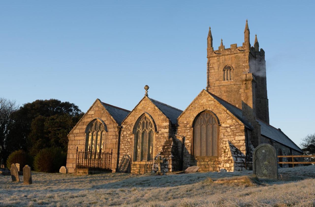 Halwell Lodge St Ives Екстериор снимка