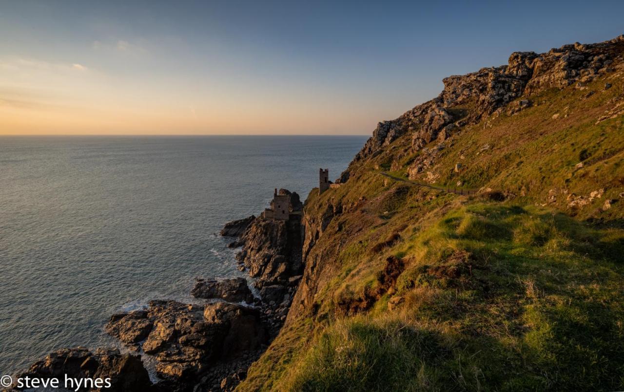 Halwell Lodge St Ives Екстериор снимка