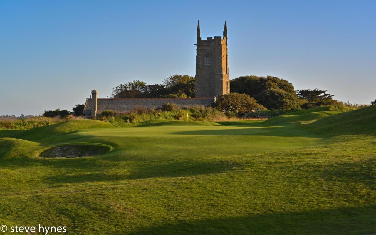 Halwell Lodge St Ives Екстериор снимка