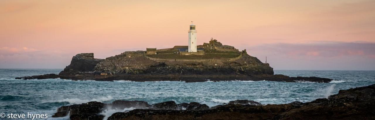 Halwell Lodge St Ives Екстериор снимка