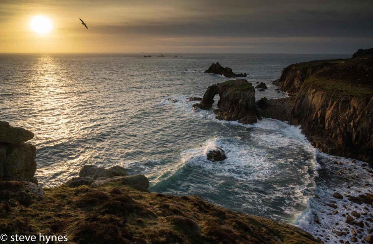 Halwell Lodge St Ives Екстериор снимка