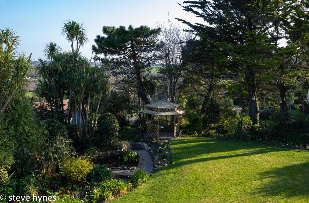Halwell Lodge St Ives Екстериор снимка