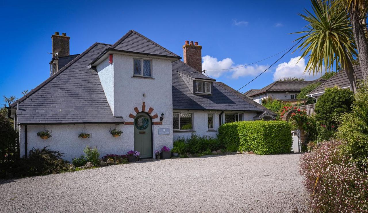 Halwell Lodge St Ives Екстериор снимка
