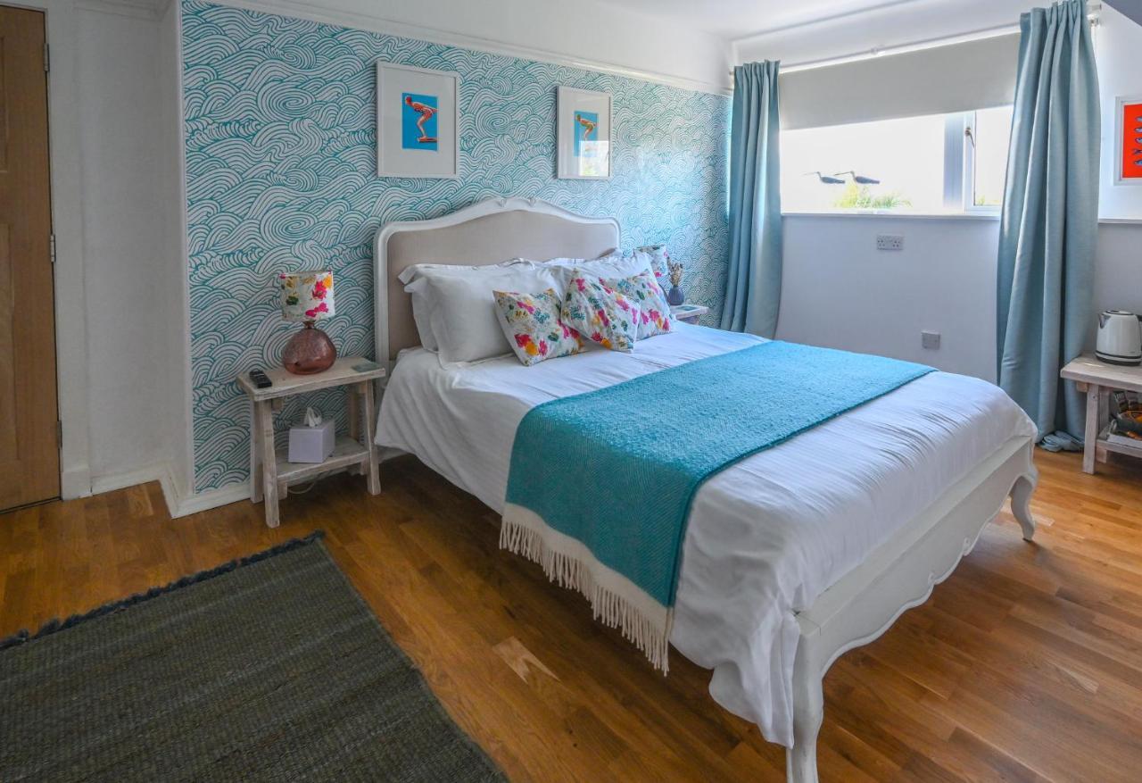 Halwell Lodge St Ives Екстериор снимка