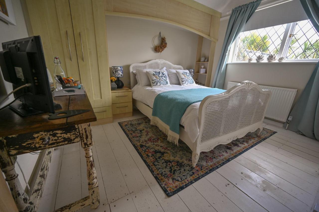 Halwell Lodge St Ives Екстериор снимка