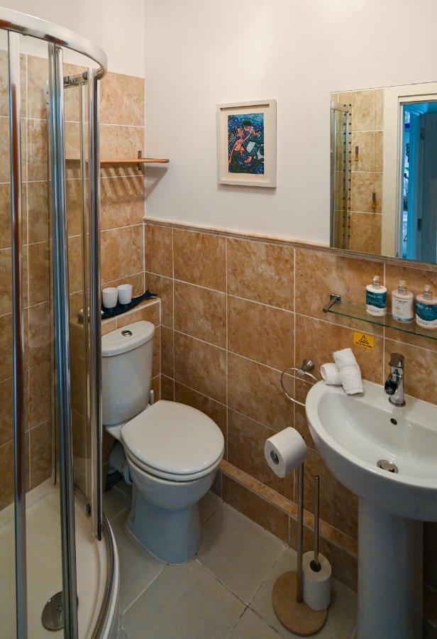 Halwell Lodge St Ives Екстериор снимка