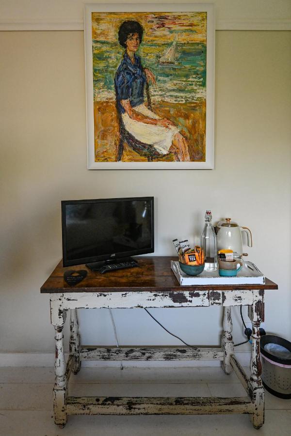 Halwell Lodge St Ives Екстериор снимка