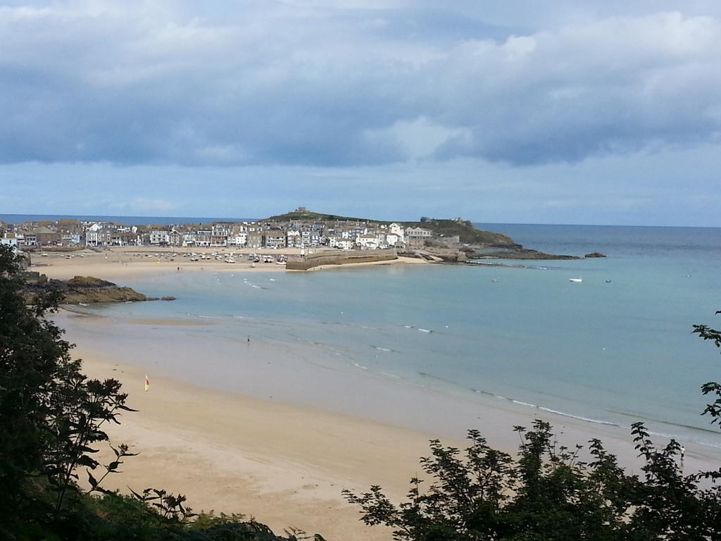 Halwell Lodge St Ives Екстериор снимка