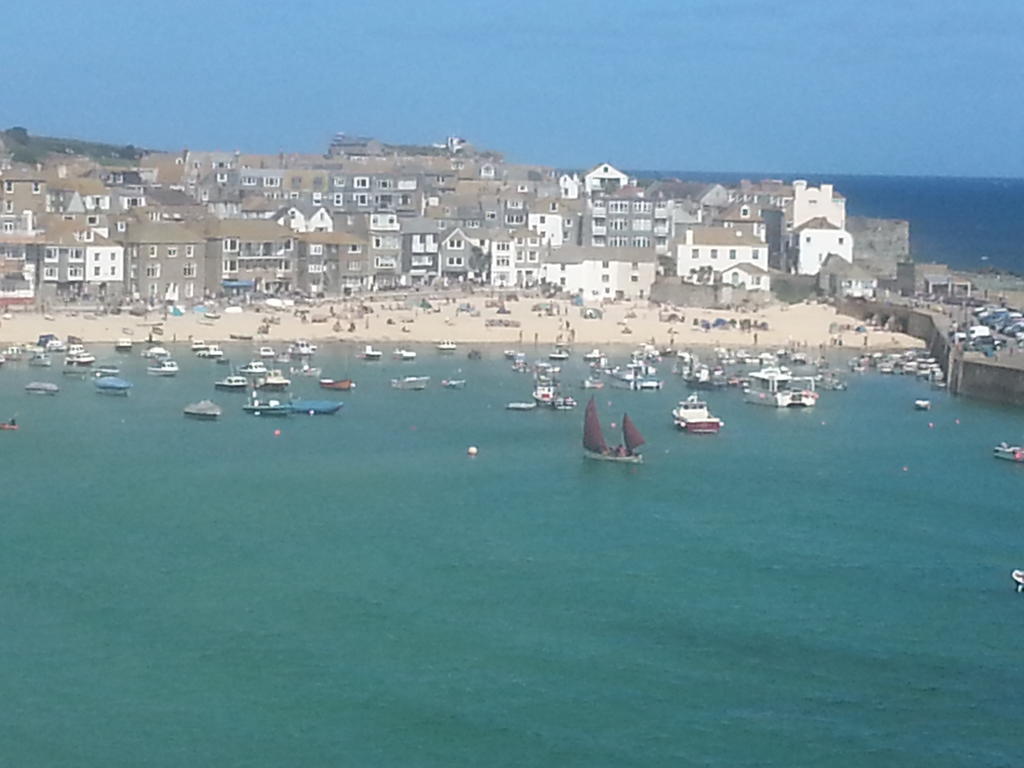 Halwell Lodge St Ives Екстериор снимка