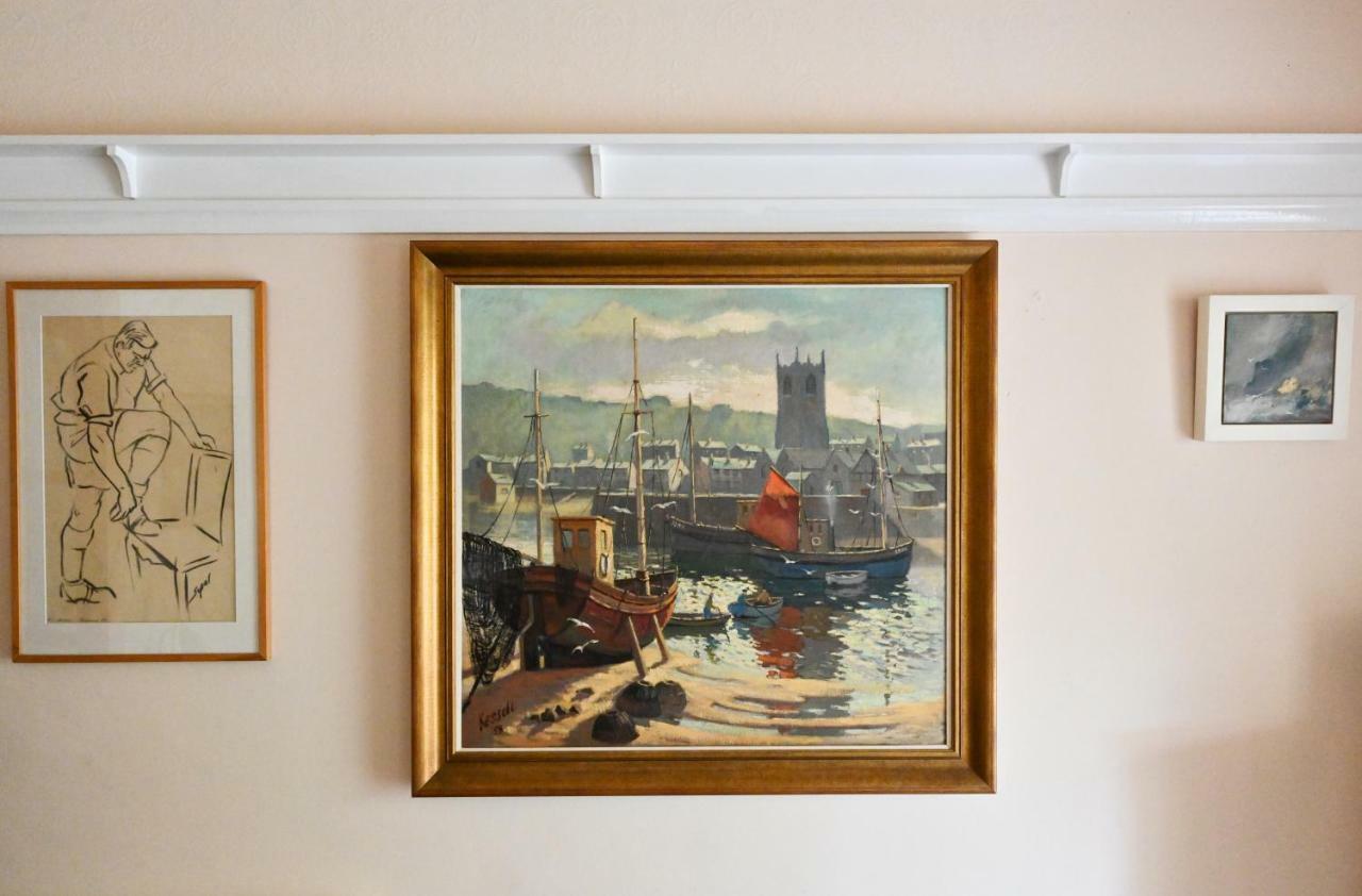 Halwell Lodge St Ives Екстериор снимка
