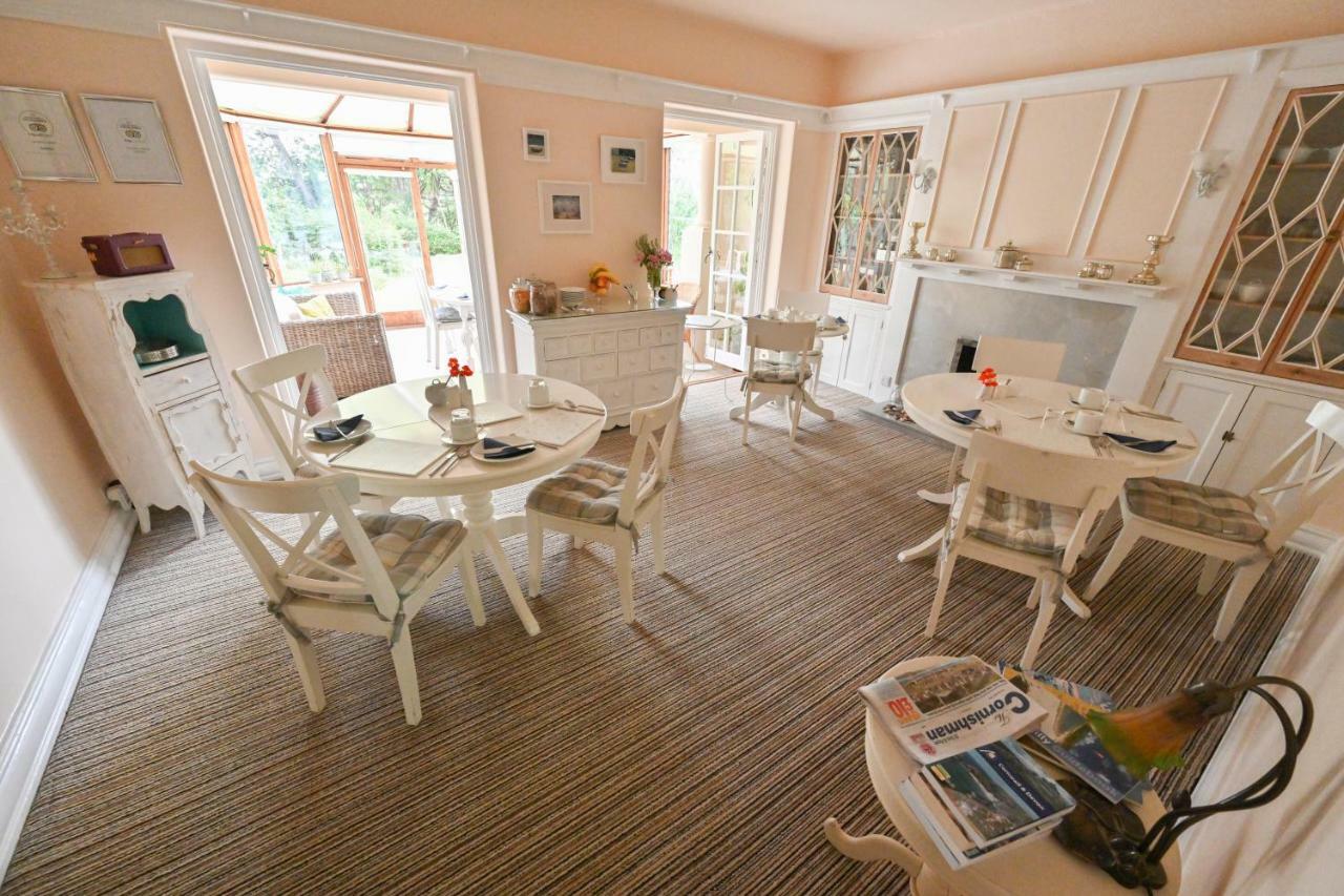 Halwell Lodge St Ives Екстериор снимка