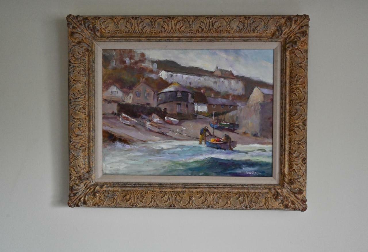 Halwell Lodge St Ives Екстериор снимка